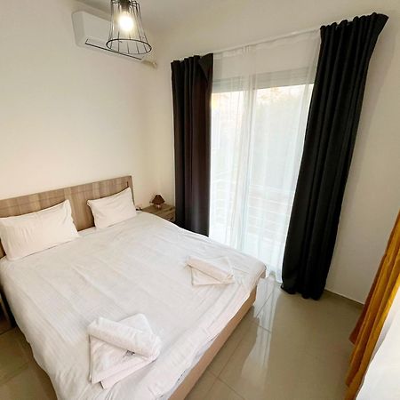Quitet Two Bedroom Apartment With Private Garden Lukomorye D2 Karavas  외부 사진