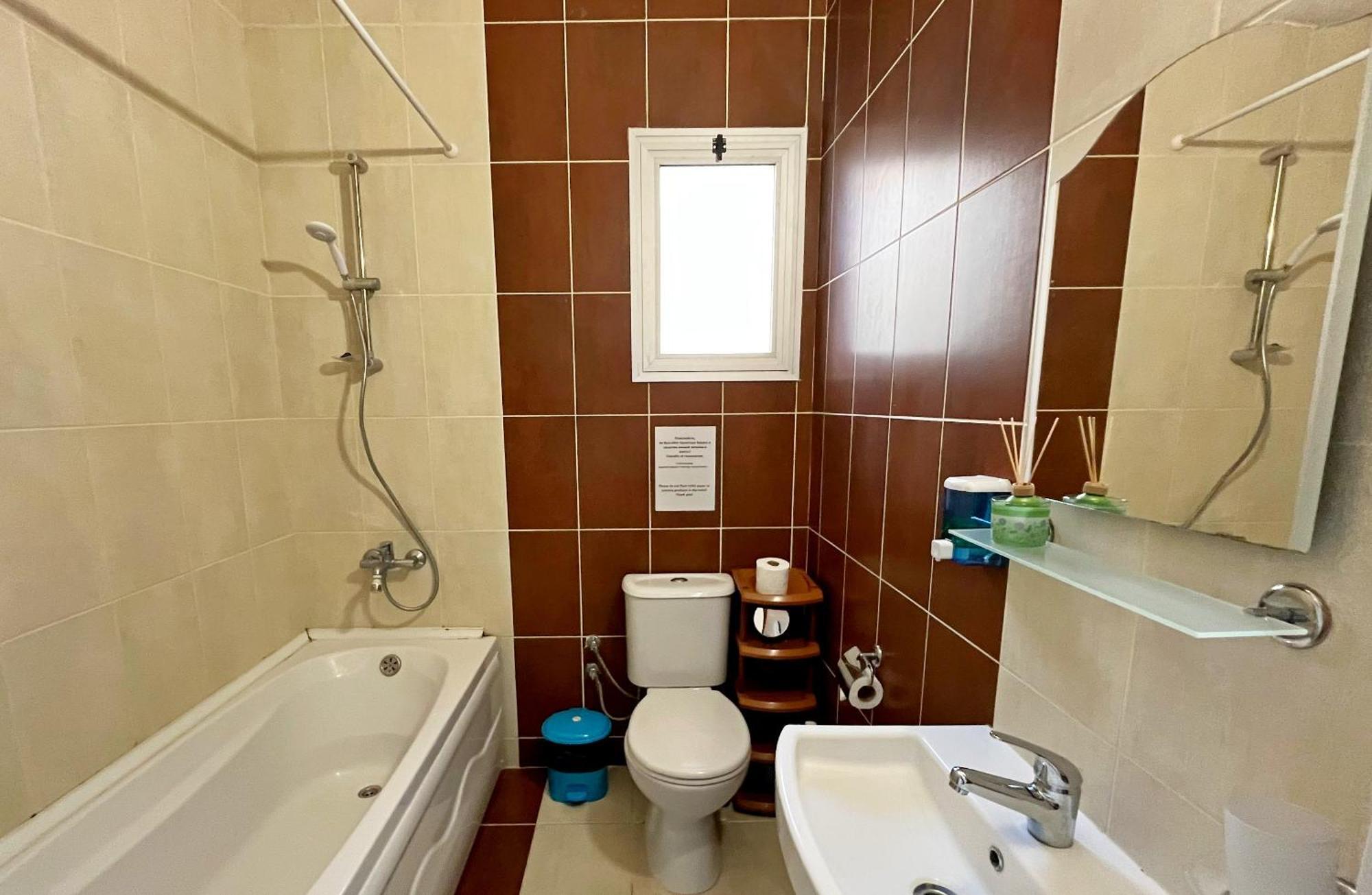 Quitet Two Bedroom Apartment With Private Garden Lukomorye D2 Karavas  외부 사진